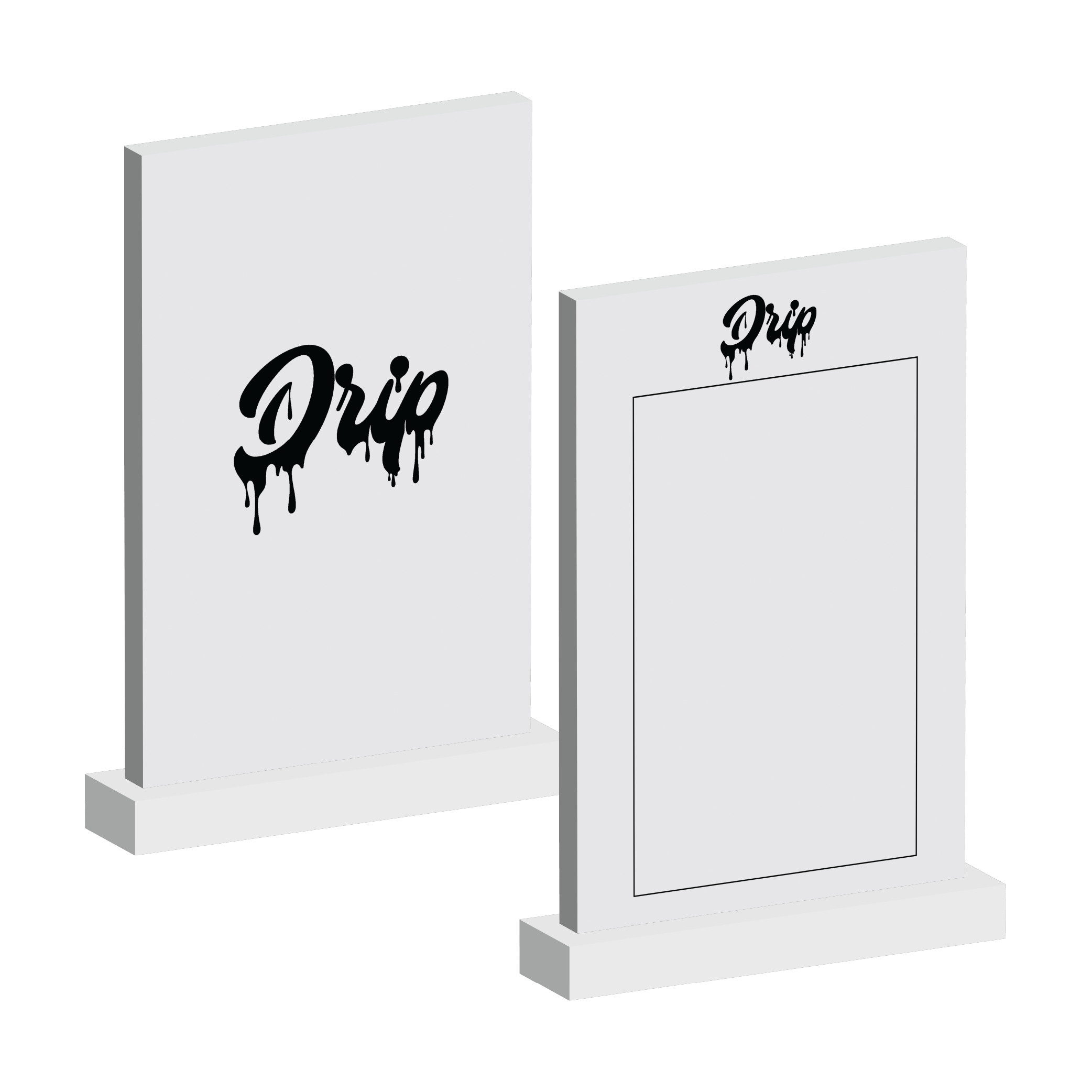 COUNTERTOP MENU
