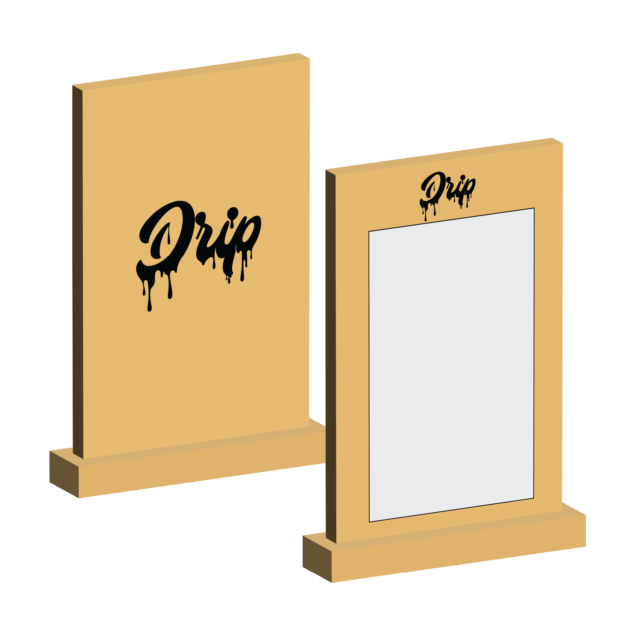 COUNTERTOP MENU