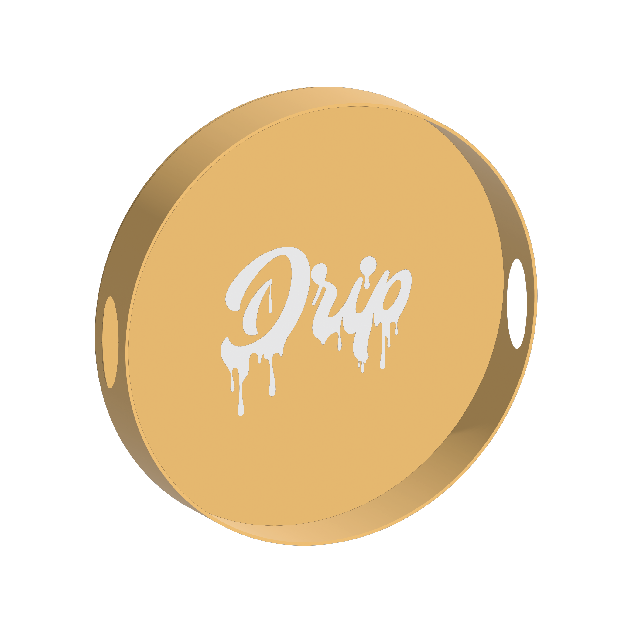 ROUND TRAY