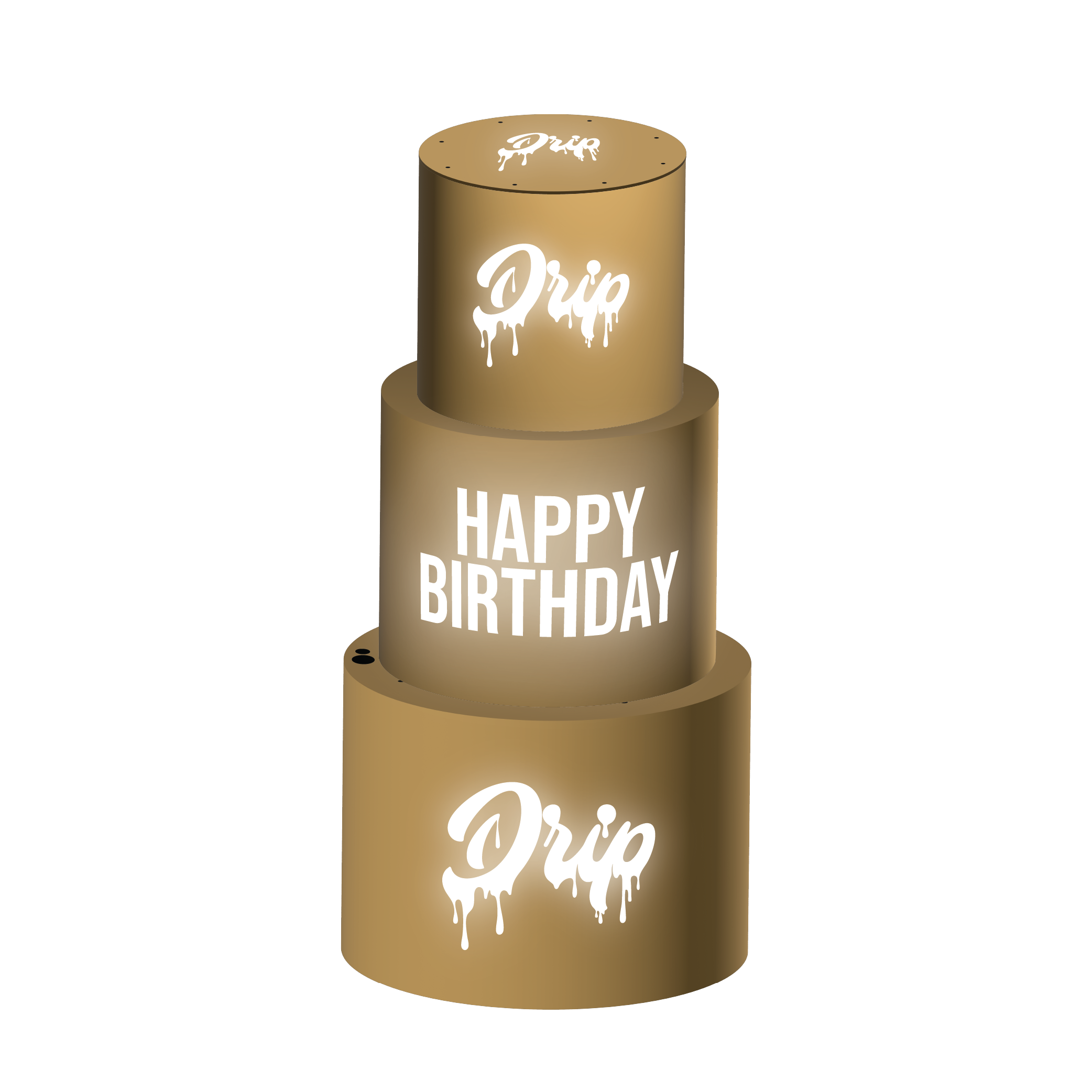CAKE PROP