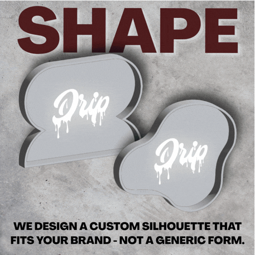 CUSTOM TRAY