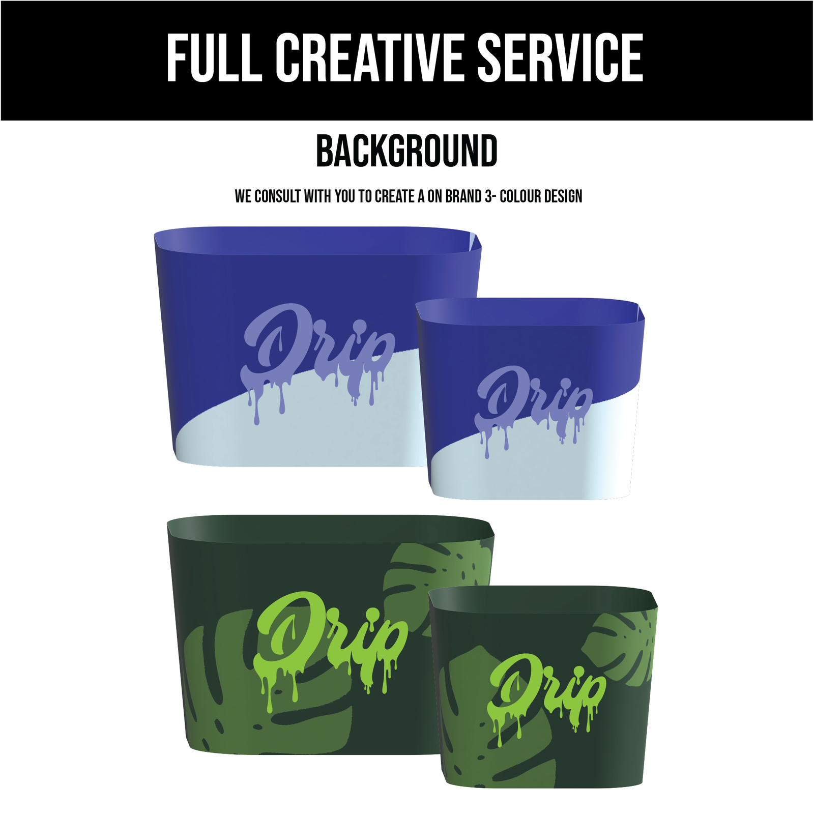 DRIP VIP SCALE BUNDLE