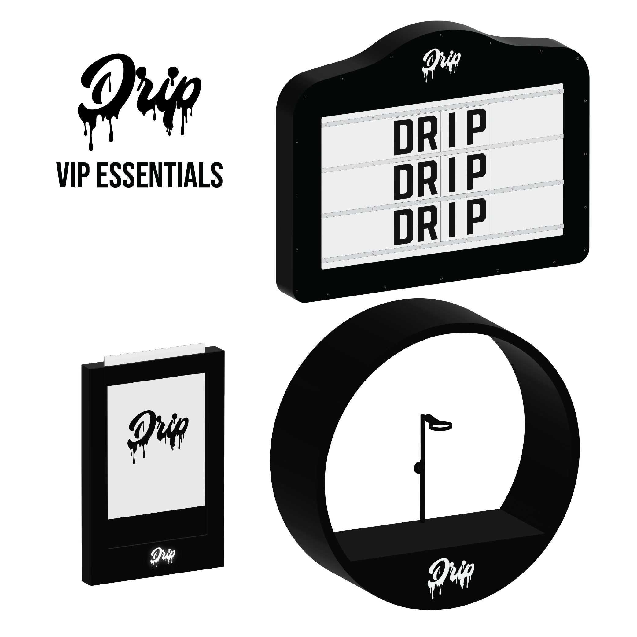 THE ESSENTIALS BUNDLE