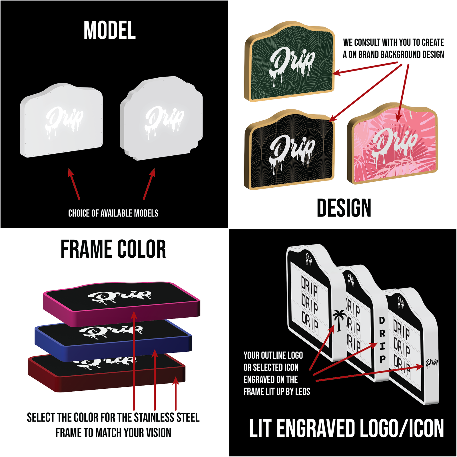 DRIP VIP SCALE BUNDLE