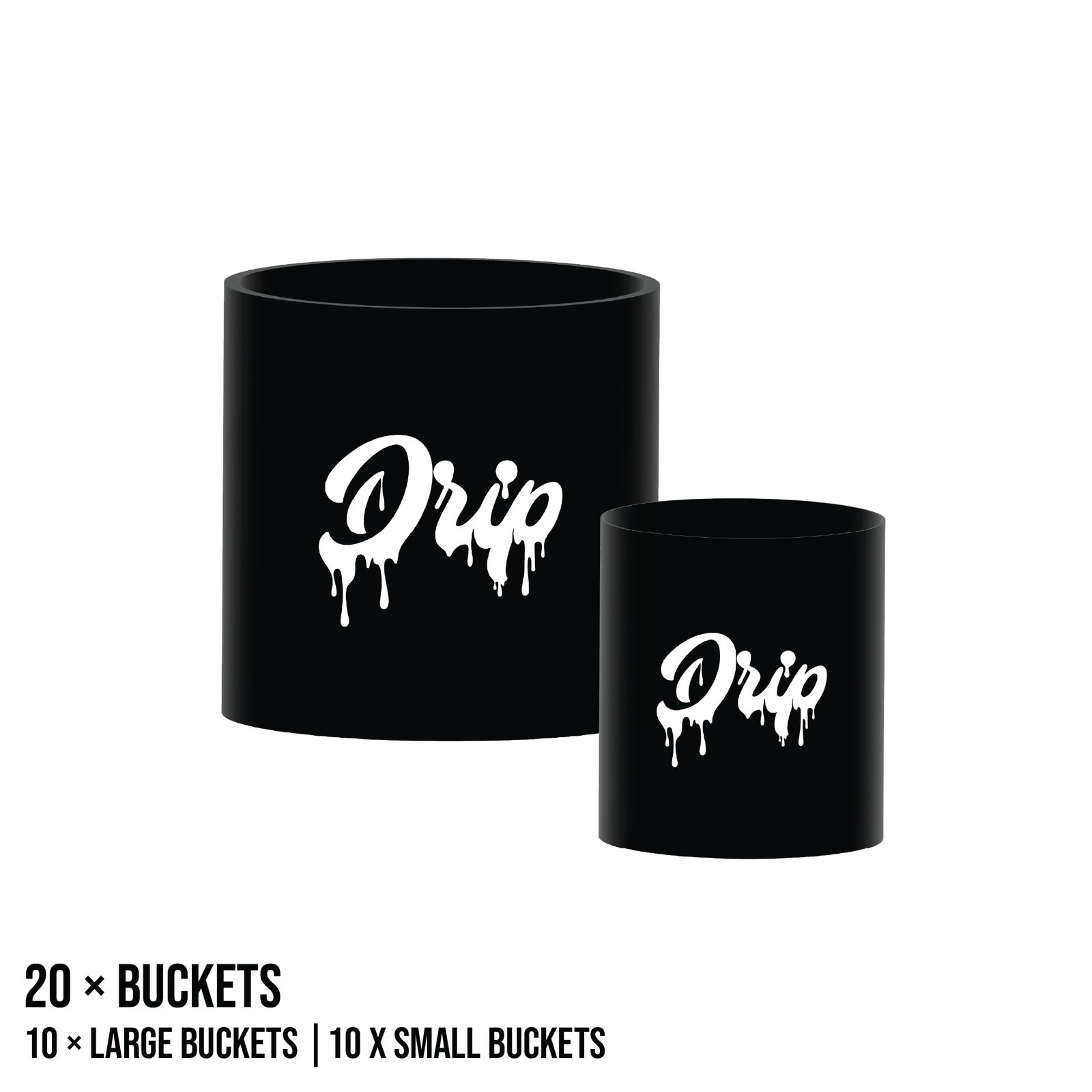 DRIP VIP SCALE BUNDLE