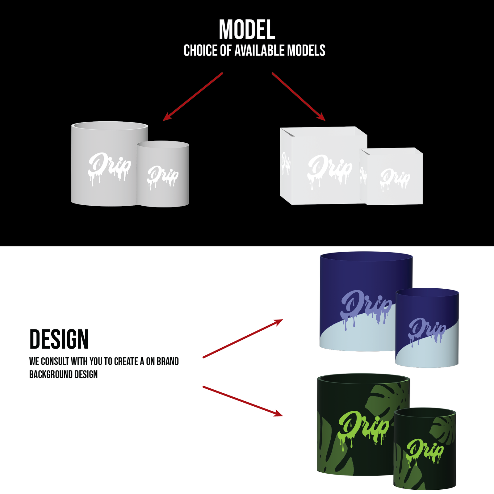 DRIP VIP SCALE BUNDLE