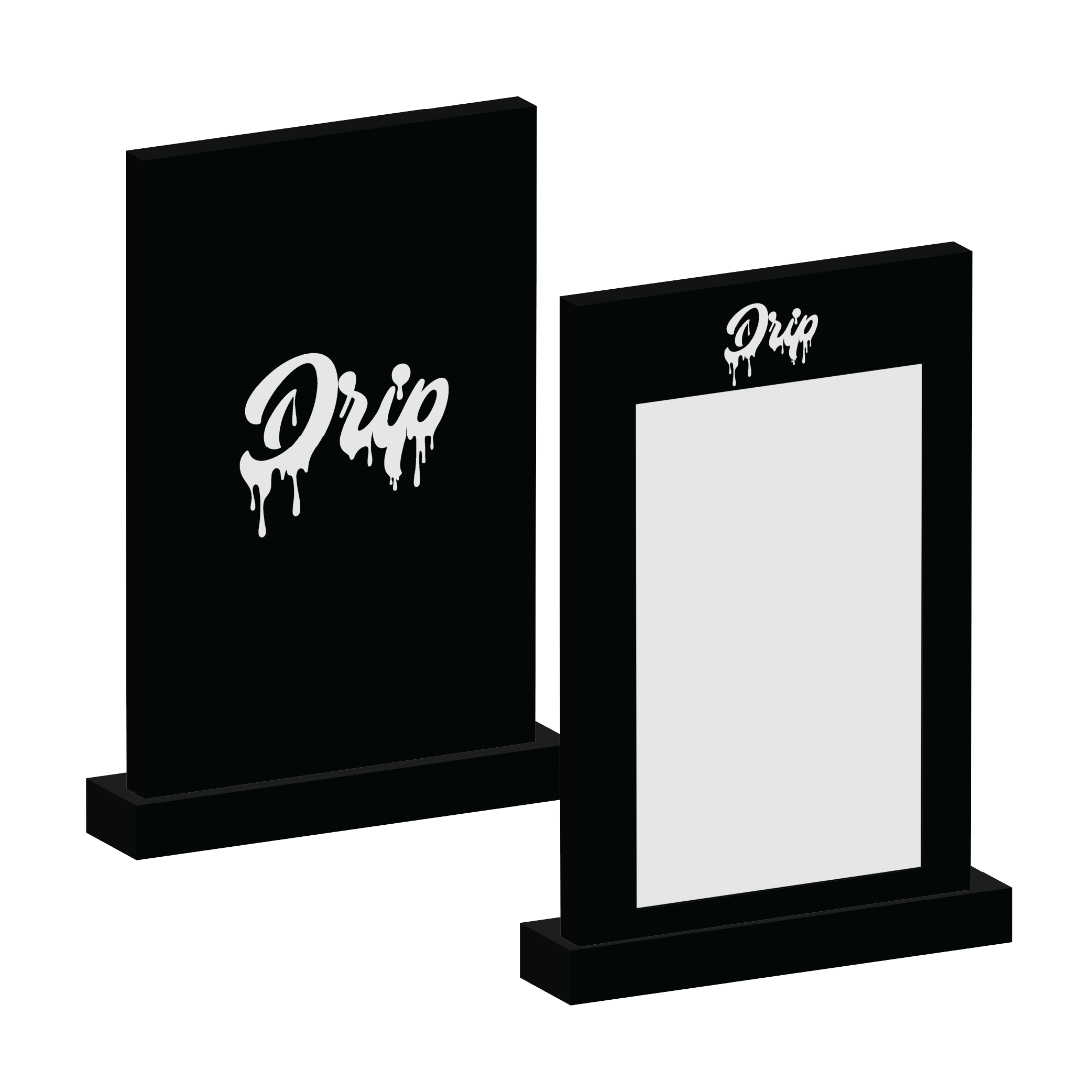 COUNTERTOP MENU