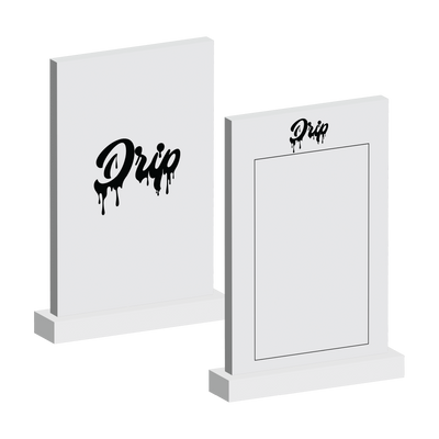 COUNTERTOP MENU