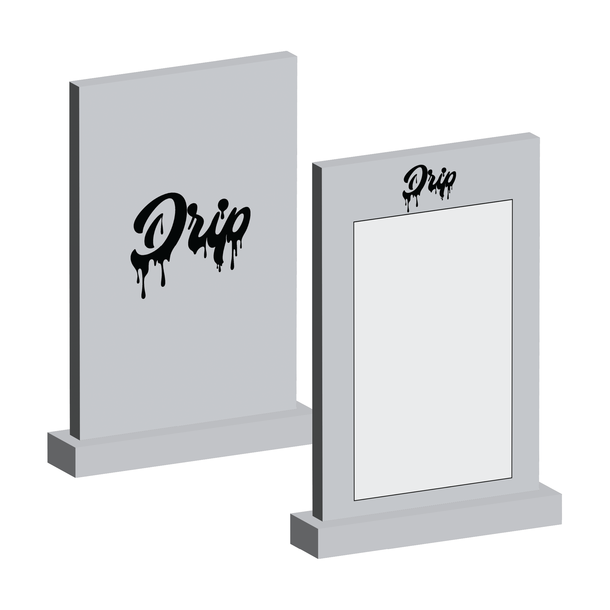 COUNTERTOP MENU