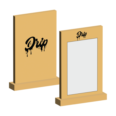 COUNTERTOP MENU