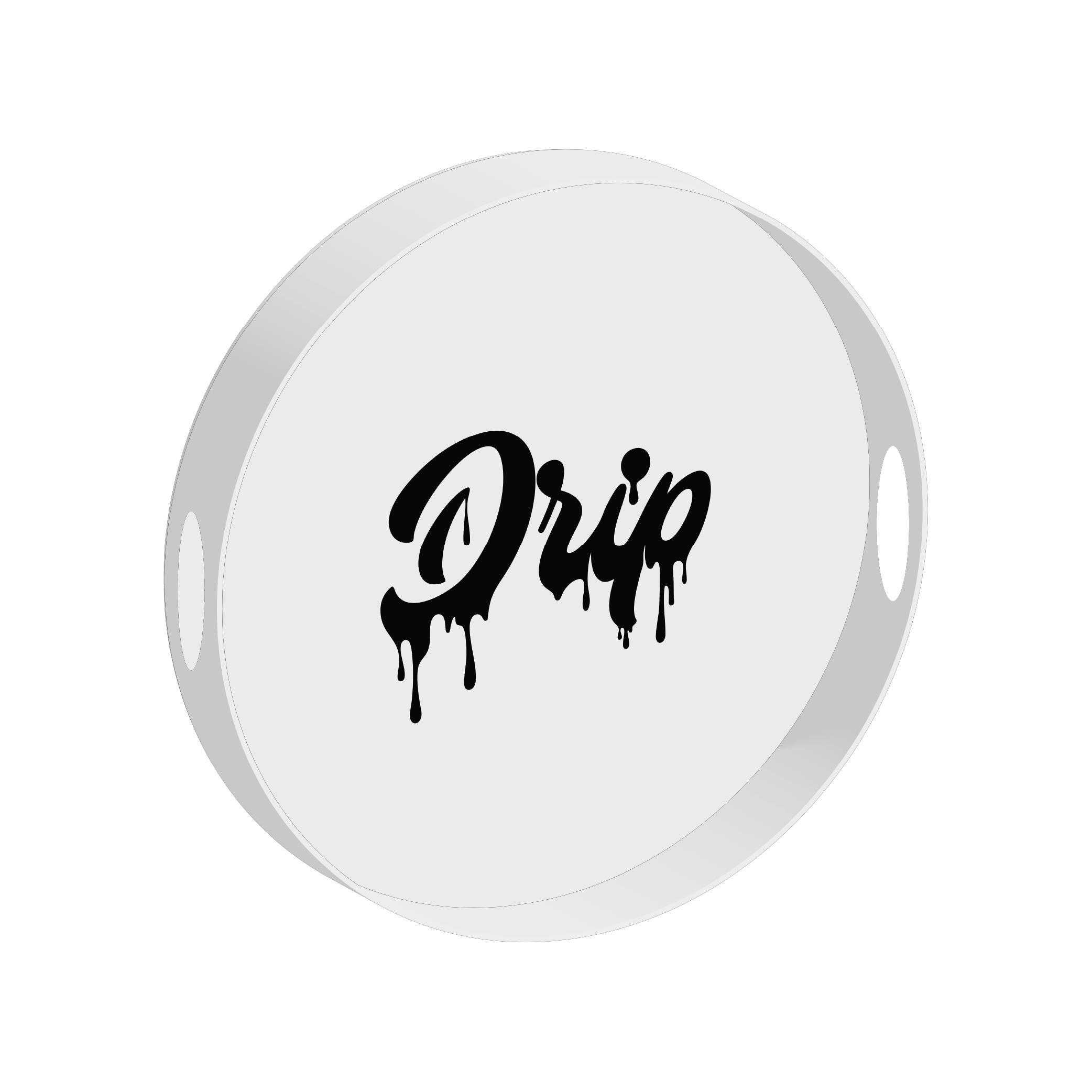 ROUND TRAY