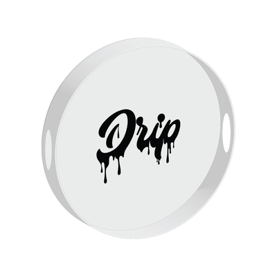 ROUND TRAY