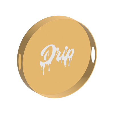 ROUND TRAY