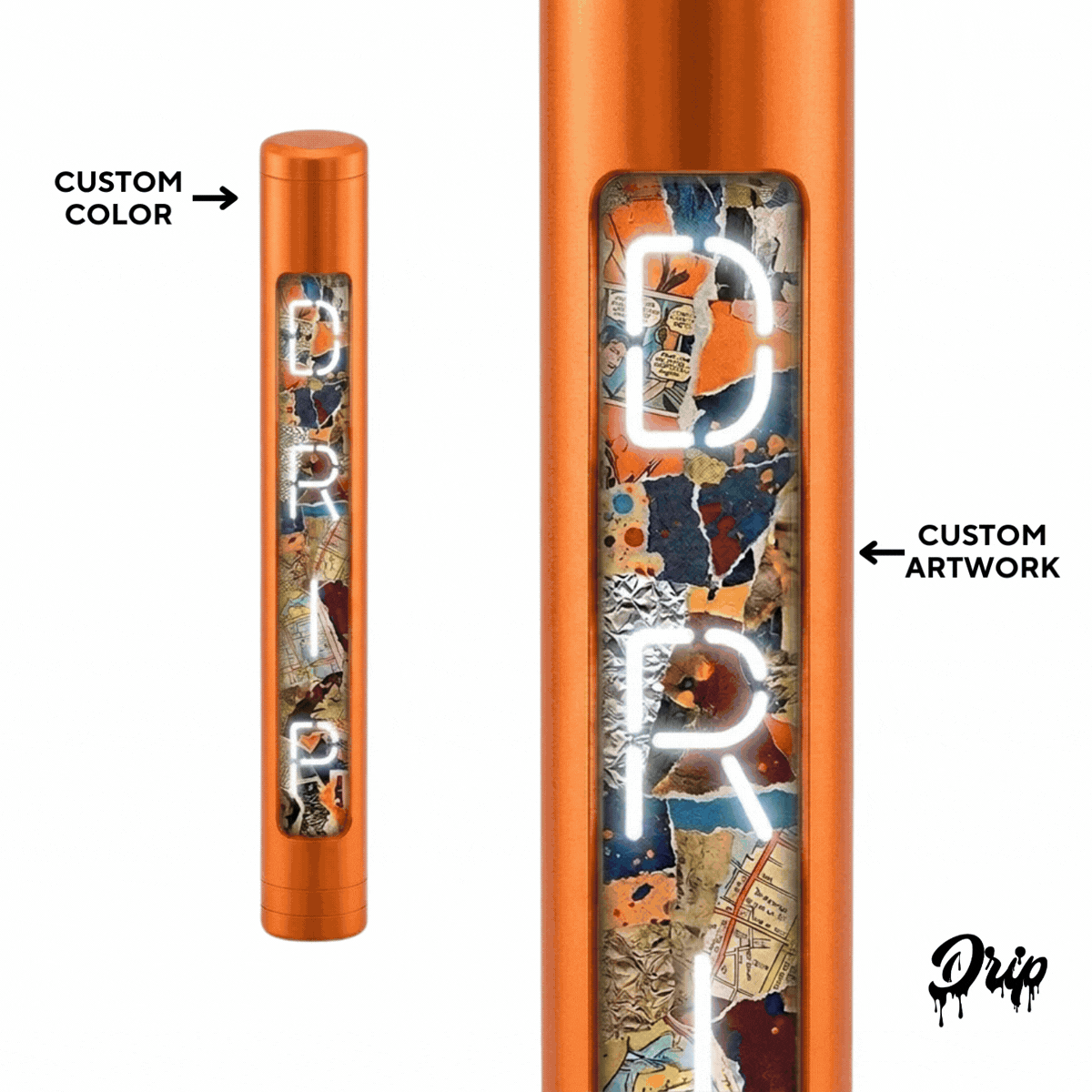 CUSTOM