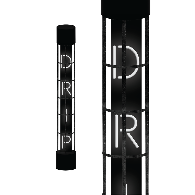 LOGO GLOWSTICK