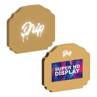 AITCH HD SIGN